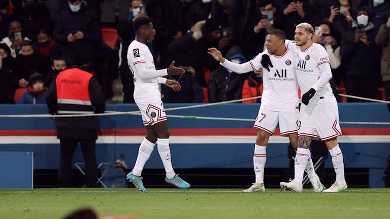 PSG dành chiến thắng tối thiểu trước đối thủ Rennes 